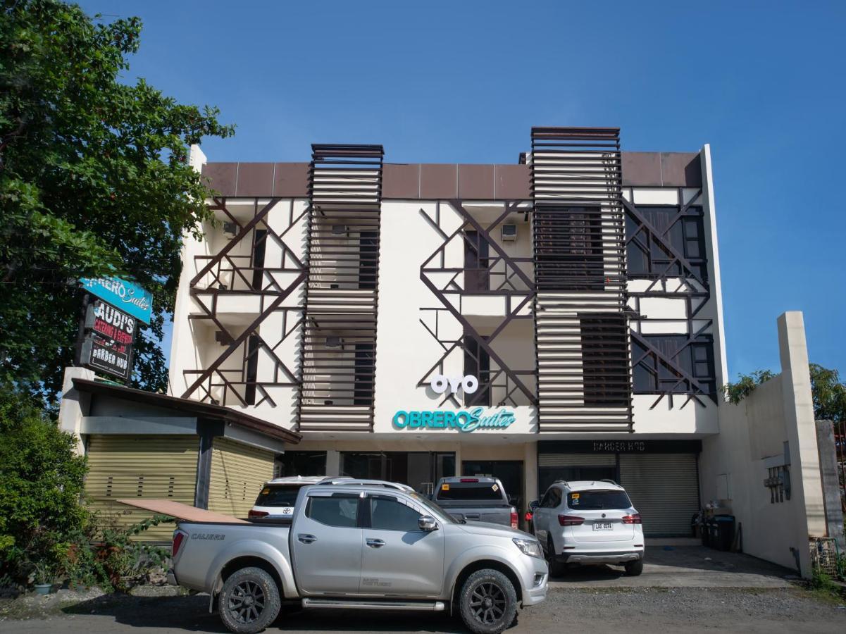 โอโย 697 โอเบรโร สวีท Hotel Davao ภายนอก รูปภาพ