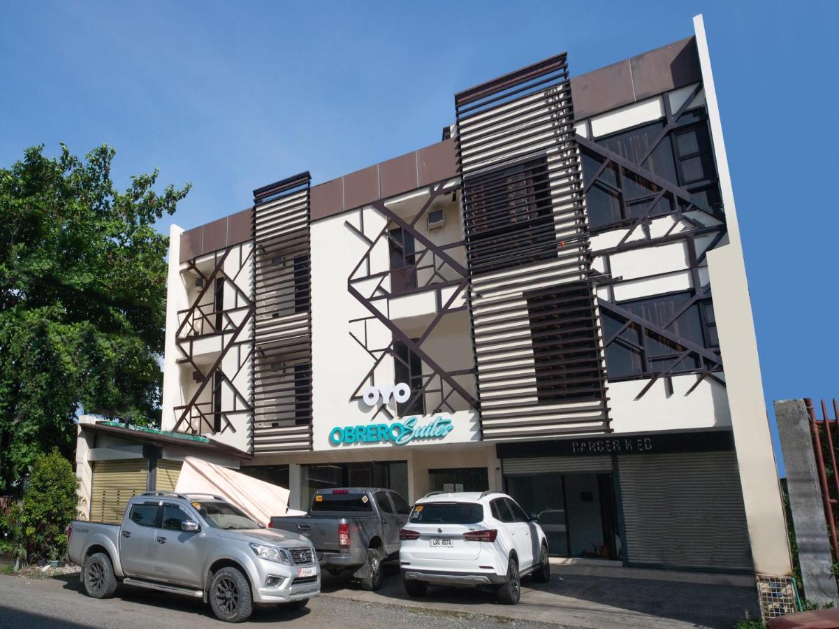 โอโย 697 โอเบรโร สวีท Hotel Davao ภายนอก รูปภาพ